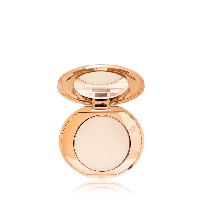 Пудра-вуаль для обличчя Charlotte Tilbury AIRBRUSH FLAWLESS FINISH AIRbrush-Effect Makeup Finishing Powder for Fair Skin Tones TRAVEL SIZE